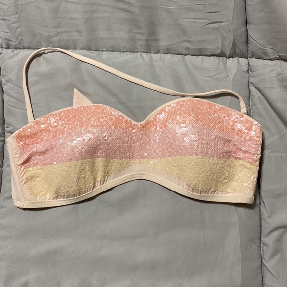 Xhilaration Bandeau Bikini - Picture 6 of 9